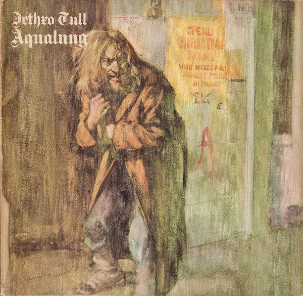Jethro Tull -Aqualung