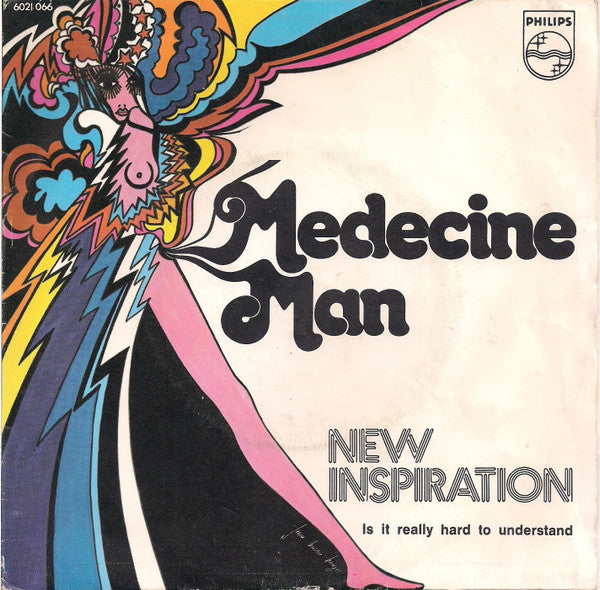 New Inspiration -Medecine Man