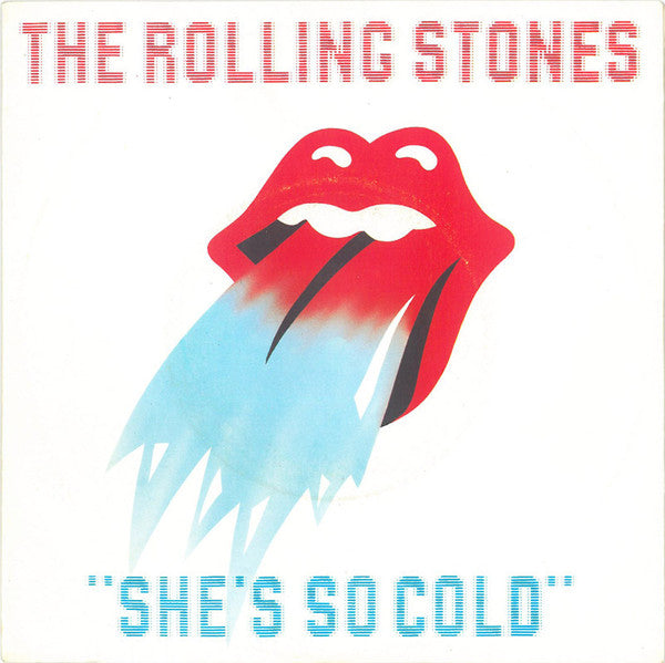 The Rolling Stones -She's So Cold