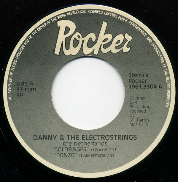 Danny & The Electro Strings -Danny & The Electrostrings (The Netherlands)