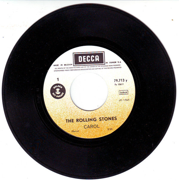The Rolling Stones -Carol