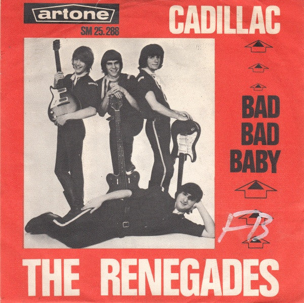 The Renegades (3) -Cadillac