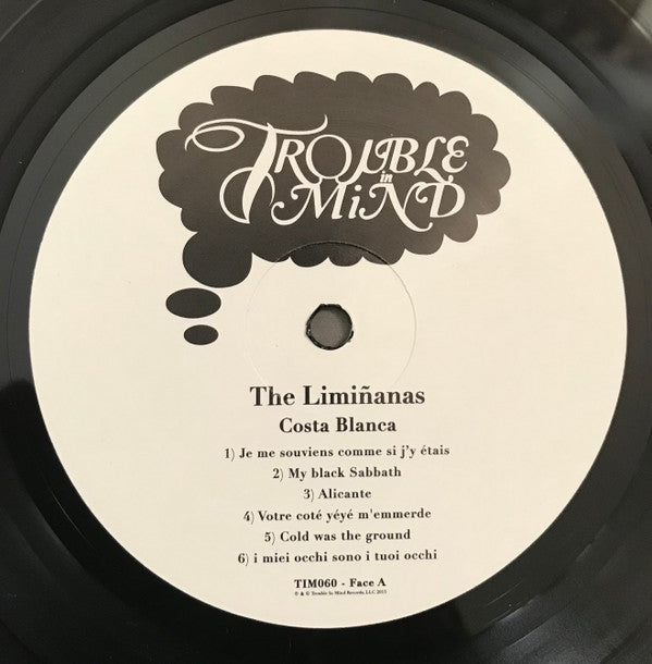 The Limiñanas -Costa Blanca