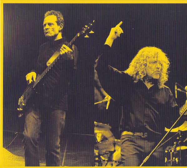Led Zeppelin -Celebration Day
