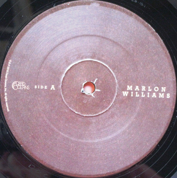 Marlon Williams (6) -Marlon Williams