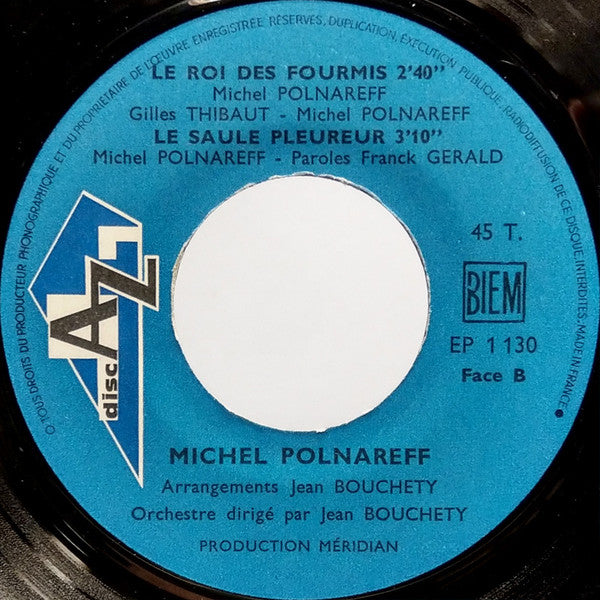 Michel Polnareff -Âme Caline