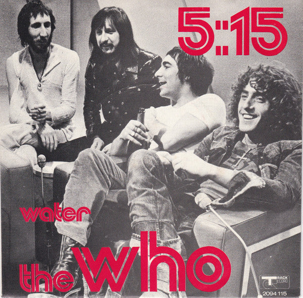 The Who -5.15