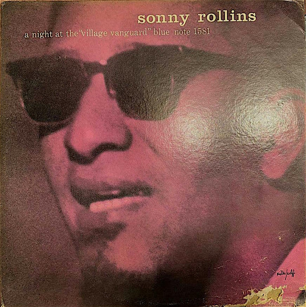 Sonny Rollins -A Night At The "Village Vanguard"