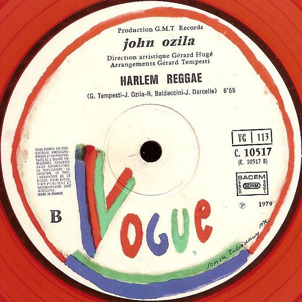 John Ozila -La Koumba