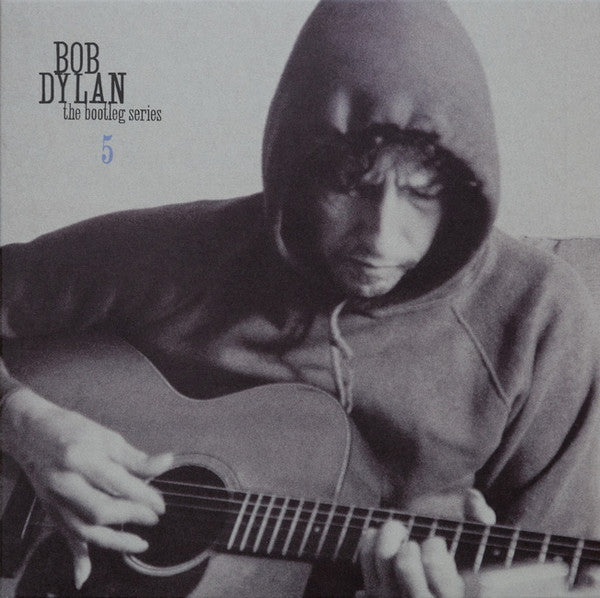 Bob Dylan -The Bootleg Series Volumes 1 - 3 [Rare & Unreleased] 1961-1991
