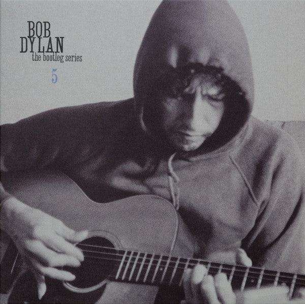 Bob Dylan -The Bootleg Series Volumes 1 - 3 [Rare & Unreleased] 1961-1991