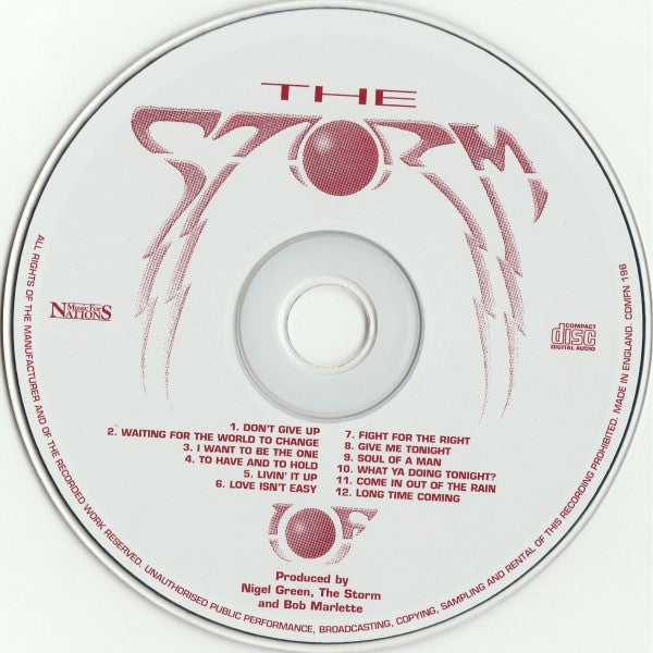 The Storm (5) -Eye Of The Storm