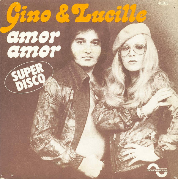 Gino & Lucille -Amor Amor