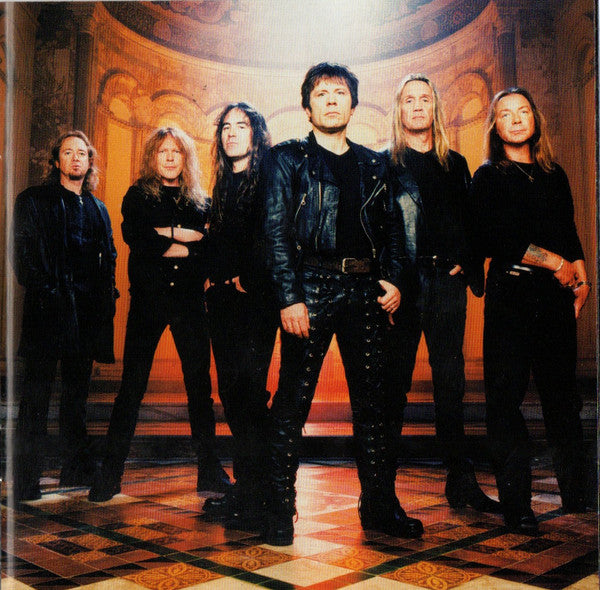 Iron Maiden -Dance Of Death