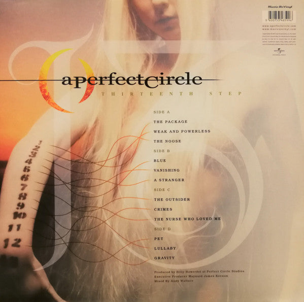 A Perfect Circle - Thirteenth Step