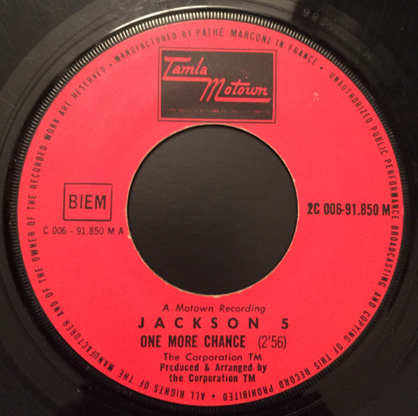 The Jackson 5 -I'll Be There