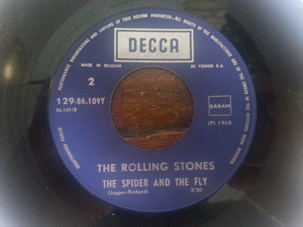 Rolling Stones* -Satisfaction (I Can't Get No)
