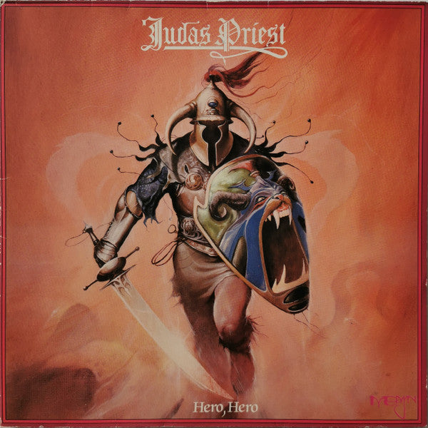 Judas Priest -Hero, Hero