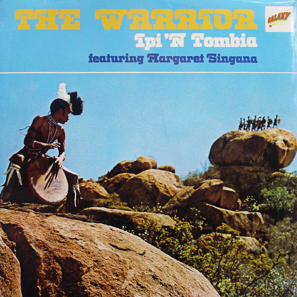 Ipi 'N Tombia* Featuring Margaret Singana -The Warrior