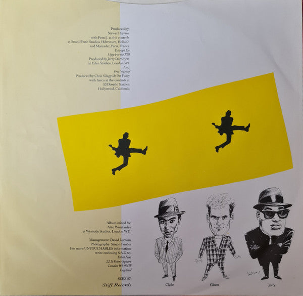 The Untouchables (7) -Wild Child