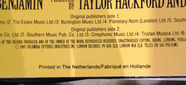 Various - La Bamba - Original Motion Picture Soundtrack