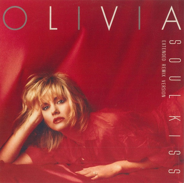 Olivia Newton-John -Soul Kiss (Extended Remix Version)
