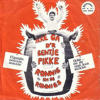 Ronnie En De Ronnies -Ikke Ga D'r Eentje Pikke