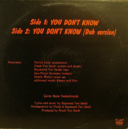 Fat Jack (2) -You Don't Know
