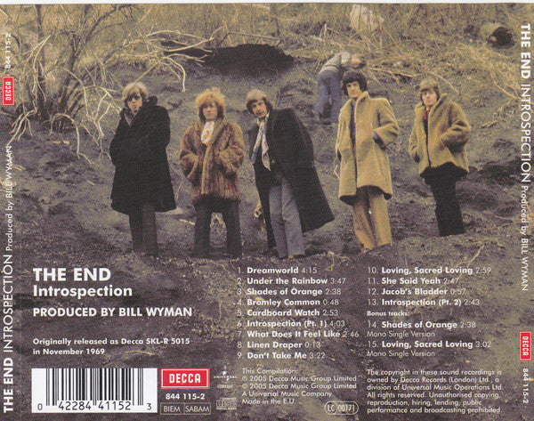 The End* -Introspection