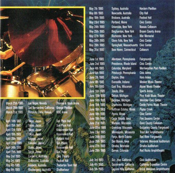 Iron Maiden -Live After Death