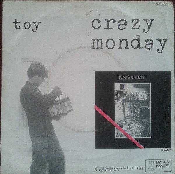 Toy (4) -Crazy Monday