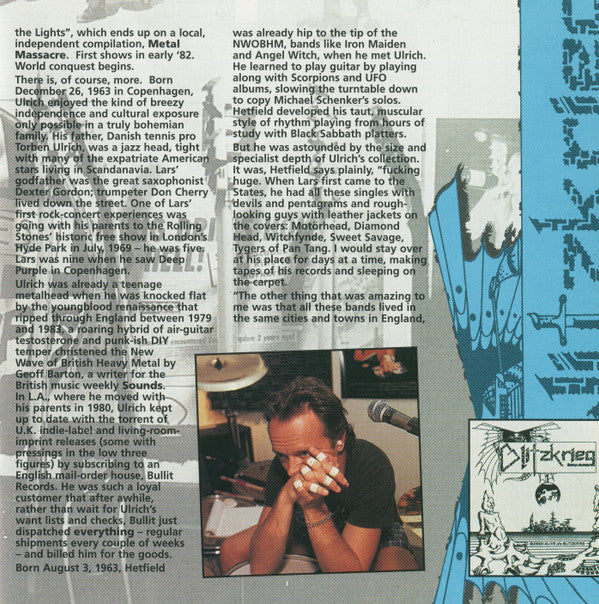 Metallica - Garage Inc.