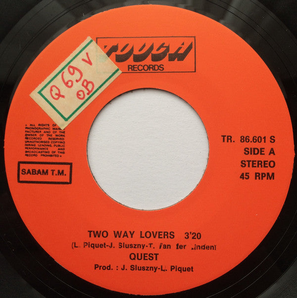 Quest (49) -Two Way Lovers