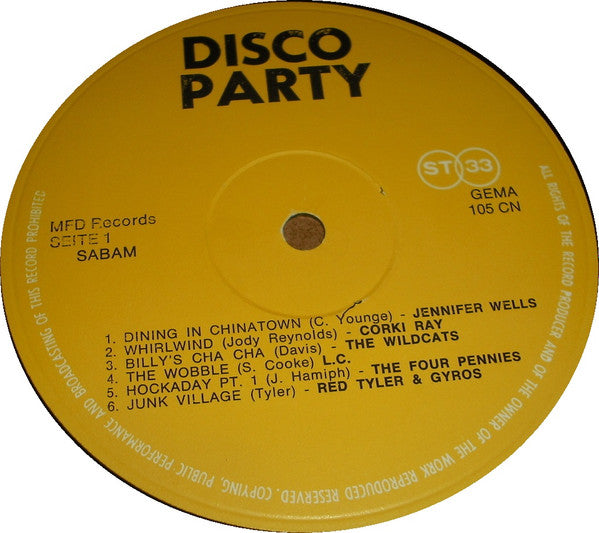 Various - Soul-Party - The Best Of The American Greatest