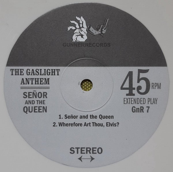 The Gaslight Anthem - Señor And The Queen