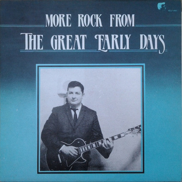 Various -More Rock From The Great Early Days