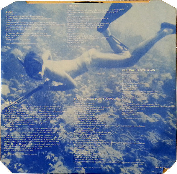 Kevin Ayers -Yes We Have No Mañanas, So Get Your Mañanas Today