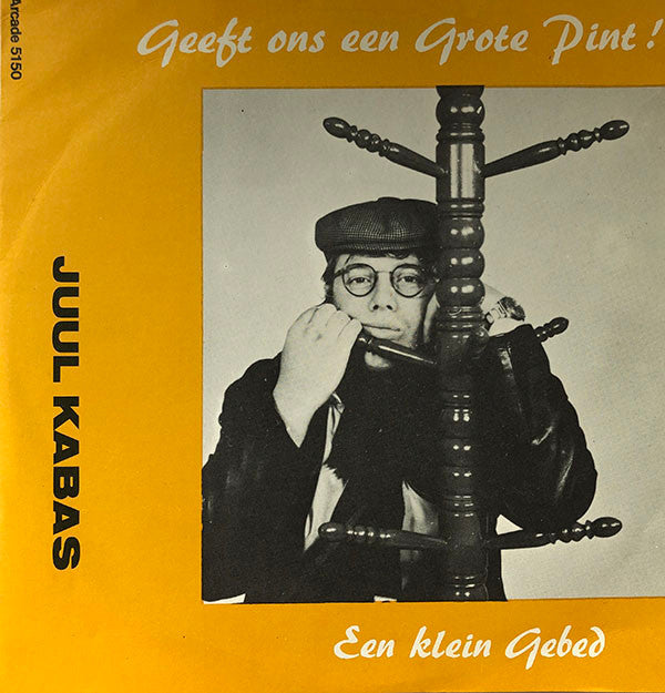 Juul Kabas -Geeft Ons Een Grote Pint!