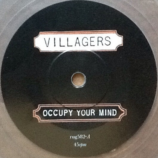 Villagers (3) -Occupy Your Mind