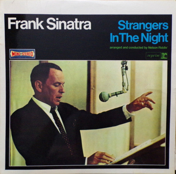 Frank Sinatra Arranged And Conducted By Nelson Riddle - Strangers In The Night
