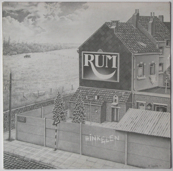 Rum (2) -Hinkelen