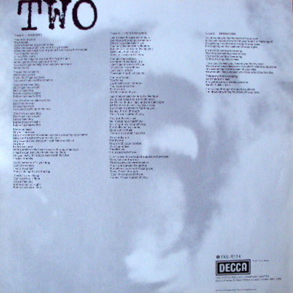 John Entwistle's Ox -Mad Dog