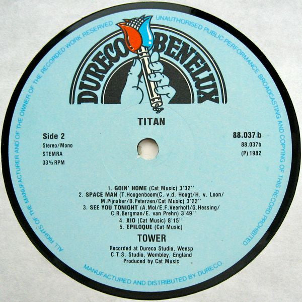 Tower (3) -Titan