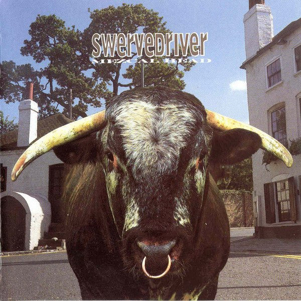 Swervedriver -Mezcal Head