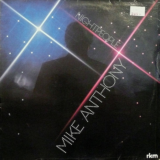 Mike Anthony -Nightpeople