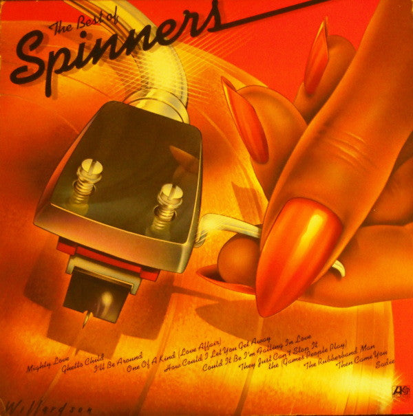 Spinners -The Best Of Spinners
