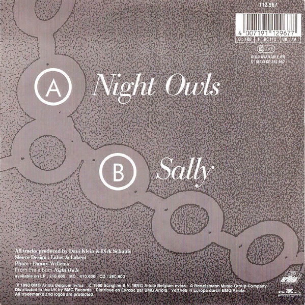 Vaya Con Dios - Night Owls