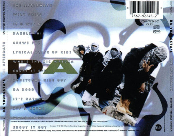 Da Youngsta's - The Aftermath
