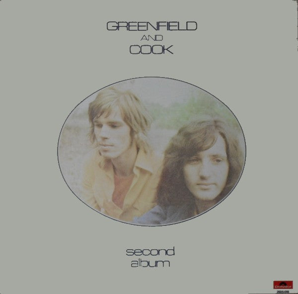 Greenfield And Cook* -Second Album