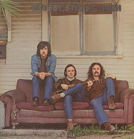 Crosby, Stills & Nash -Crosby, Stills & Nash